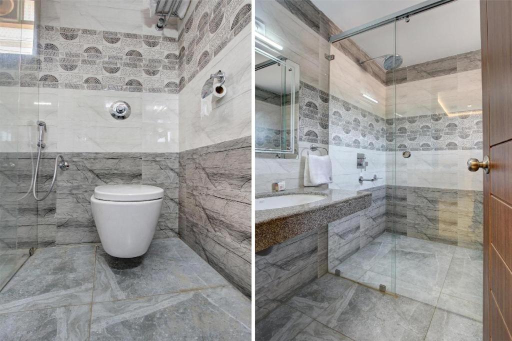 Hotel Ambika International Byndoor Bainduru エクステリア 写真