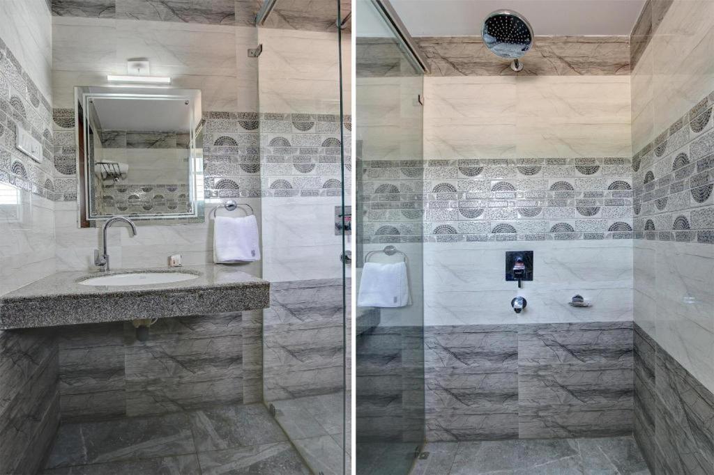 Hotel Ambika International Byndoor Bainduru エクステリア 写真